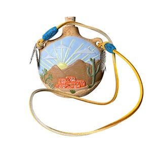 Native American Ceramic Decor